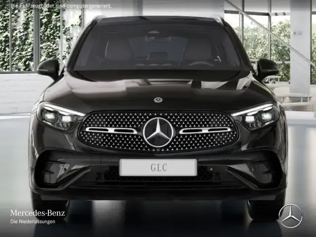 Mercedes-Benz GLC 220
