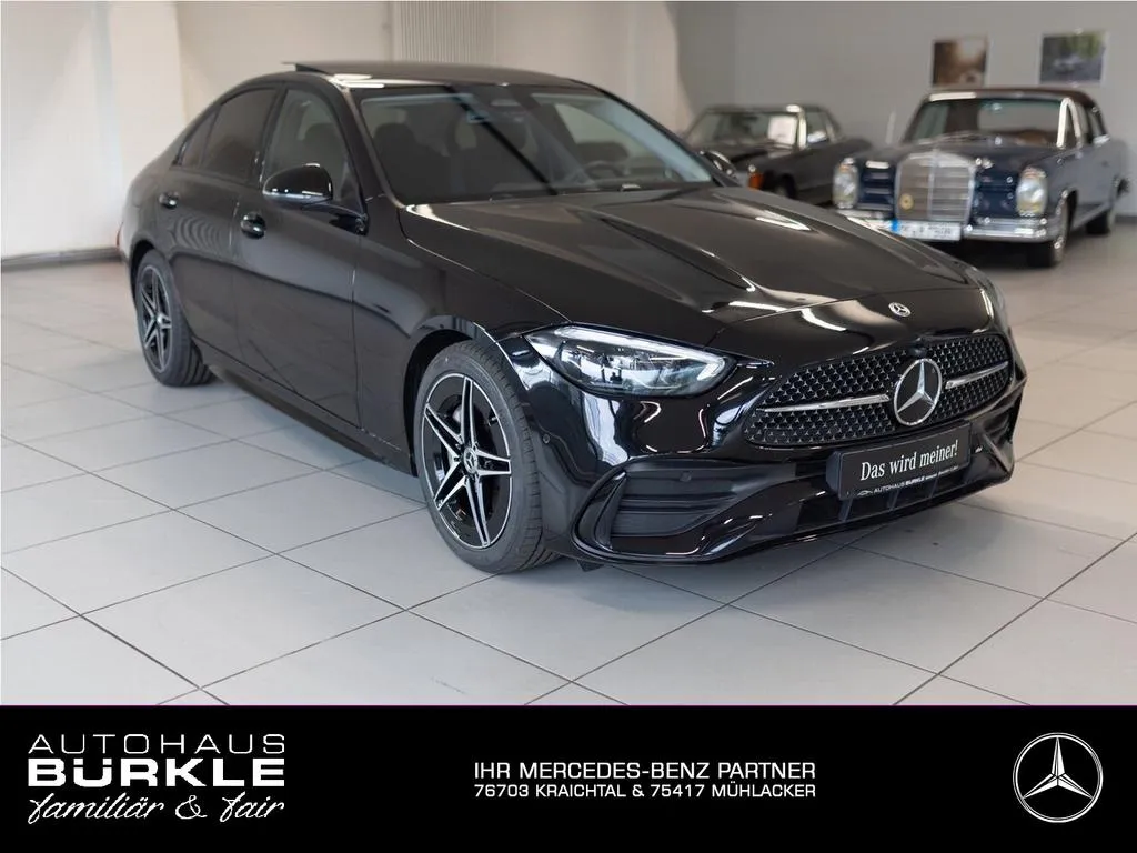 Mercedes-Benz C 180