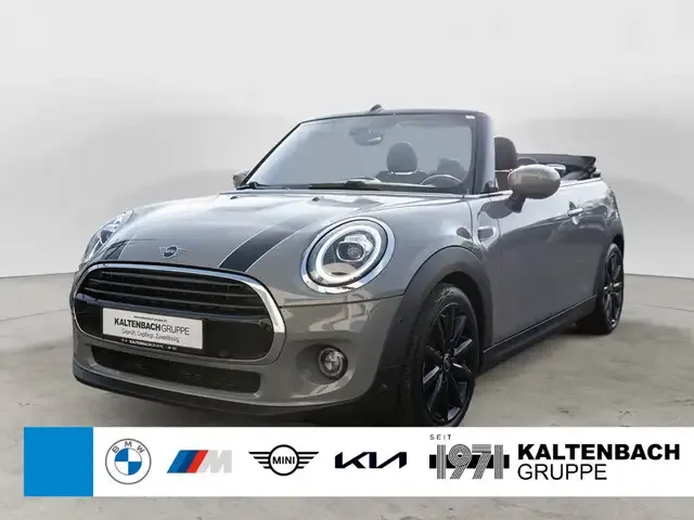 MINI Cooper Cabrio