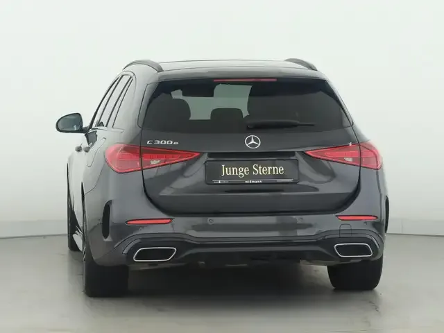Mercedes-Benz C 300
