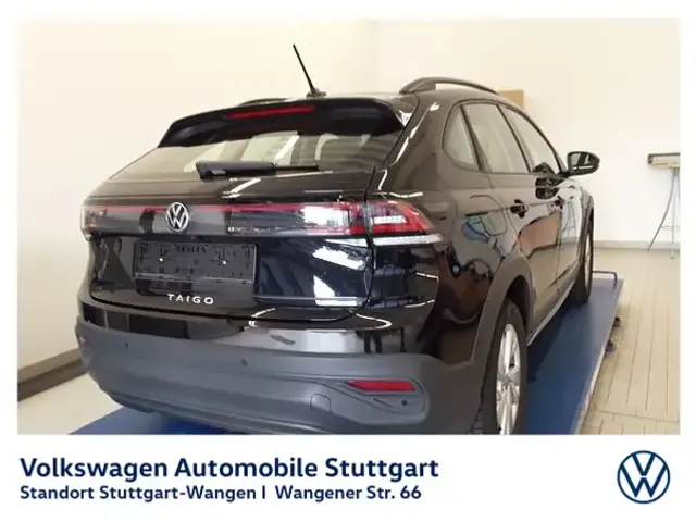 Volkswagen Taigo