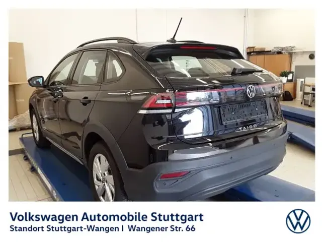Volkswagen Taigo