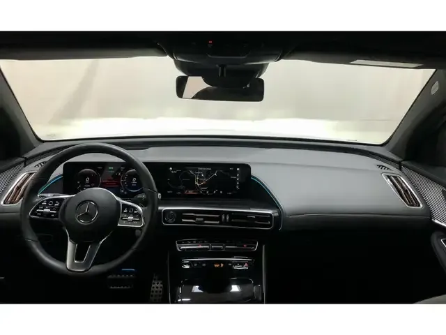 Mercedes-Benz EQC 400