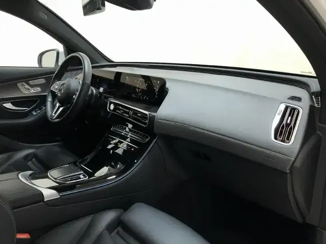 Mercedes-Benz EQC 400
