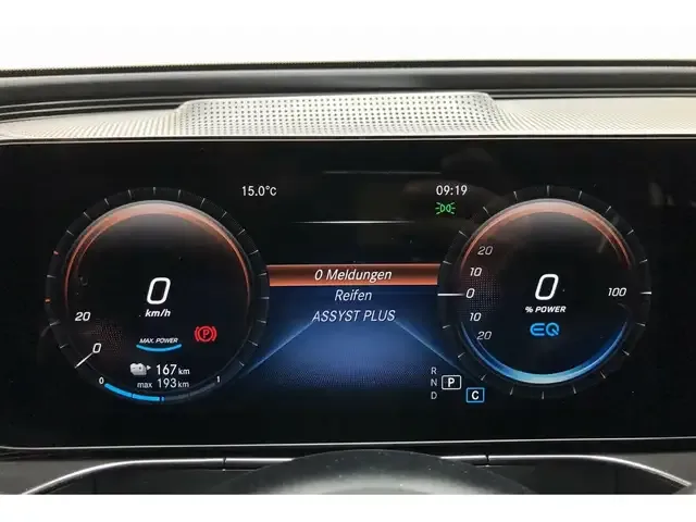 Mercedes-Benz EQC 400