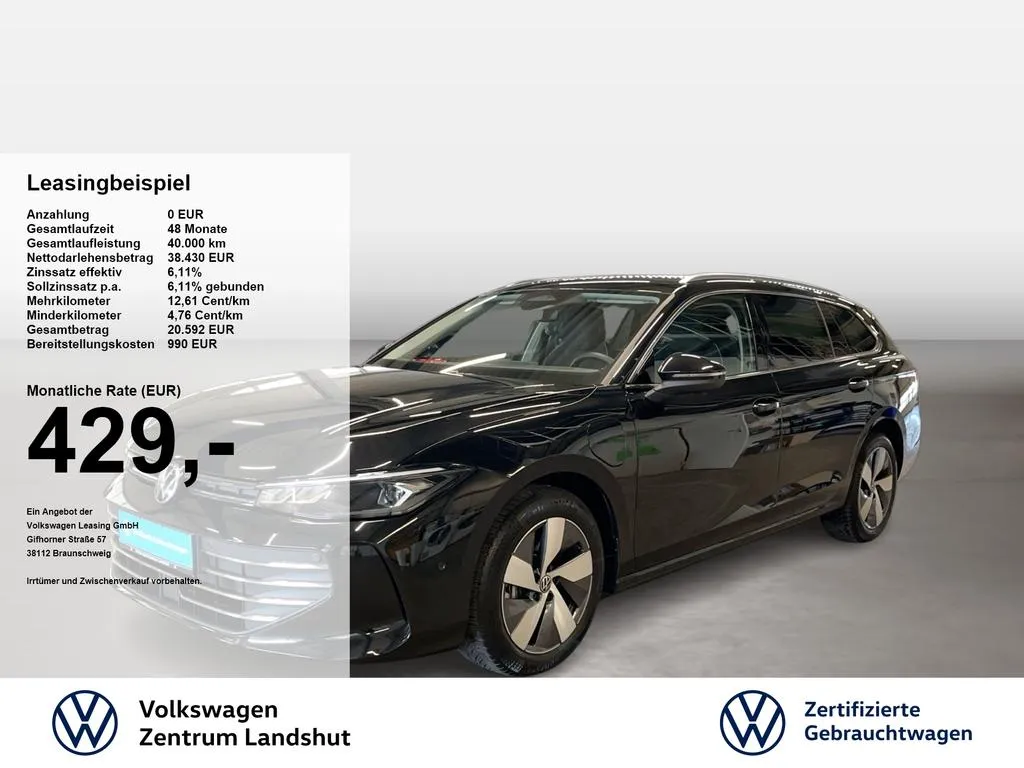 Volkswagen Passat Variant
