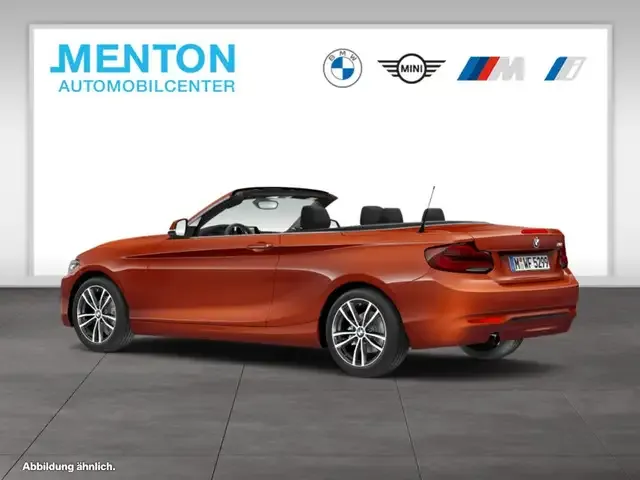 BMW 218