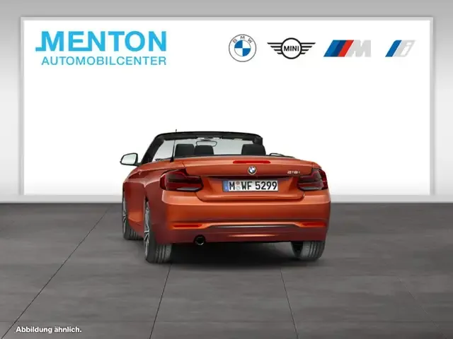 BMW 218