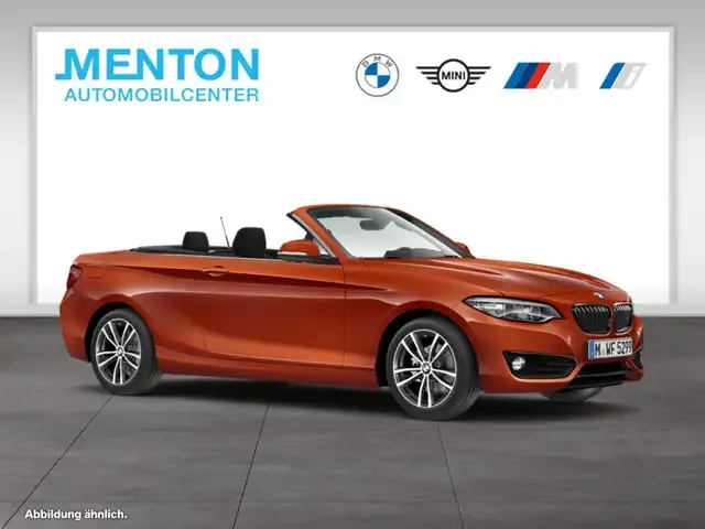 BMW 218