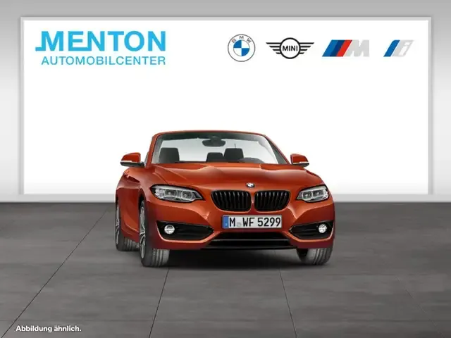 BMW 218
