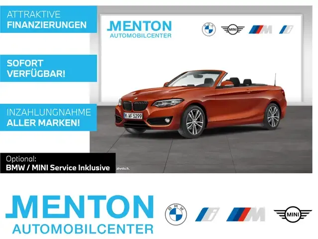 BMW 218