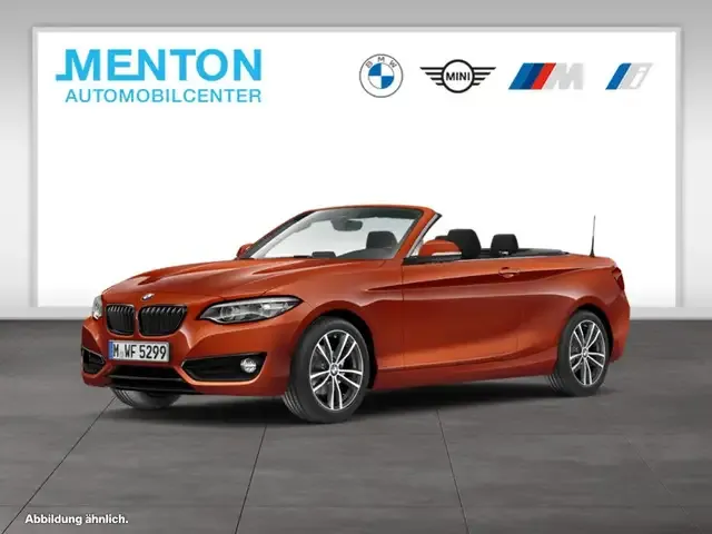 BMW 218
