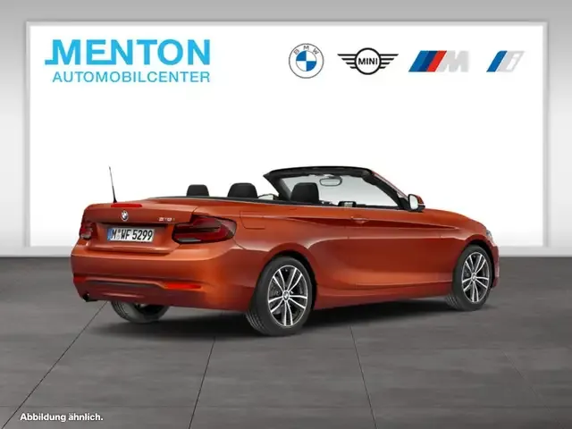 BMW 218