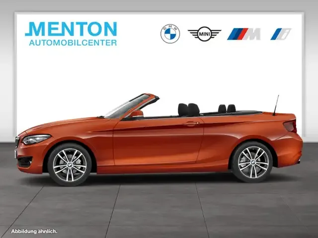 BMW 218