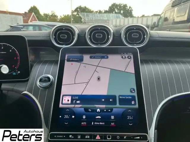 Mercedes-Benz GLC 220