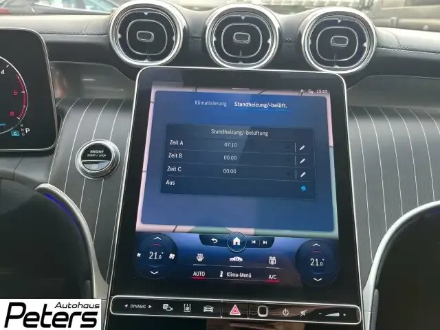 Mercedes-Benz GLC 220