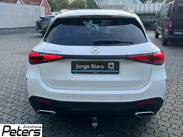 Mercedes-Benz GLC 220