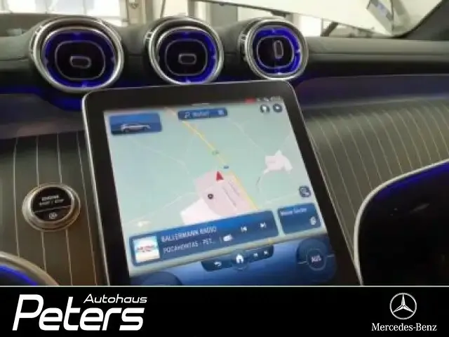 Mercedes-Benz GLC 220