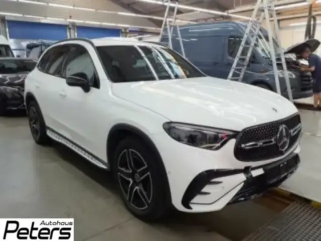 Mercedes-Benz GLC 220