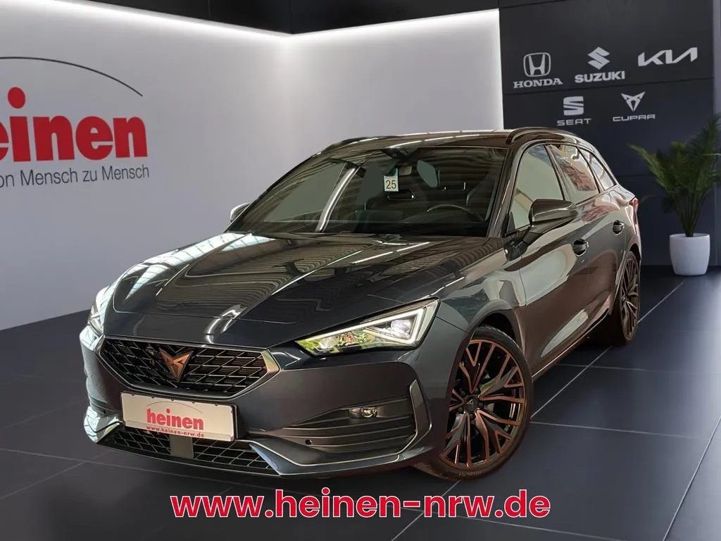 Cupra Leon