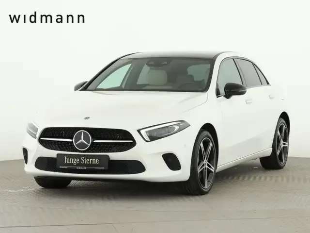 Mercedes-Benz A 250