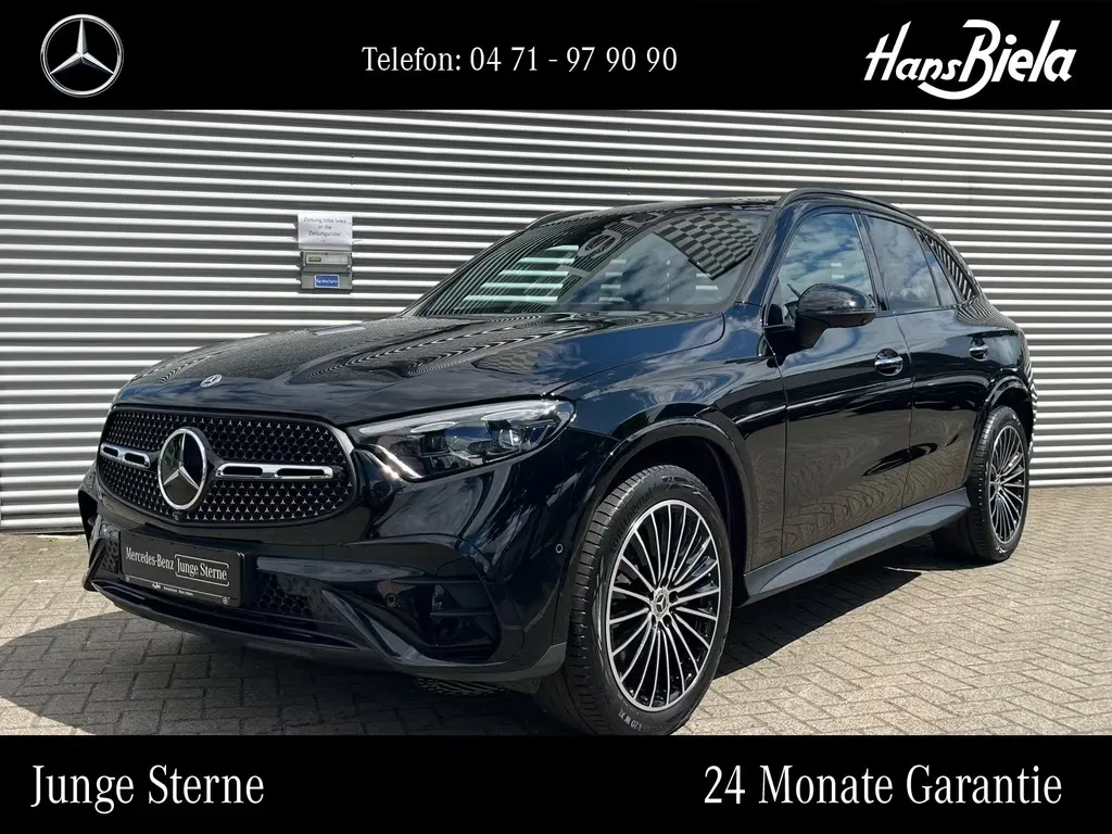 Mercedes-Benz GLC 300