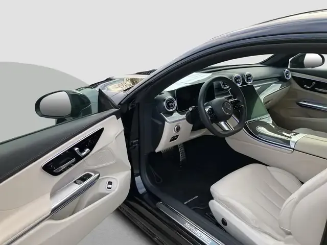 Mercedes-Benz CLE 450