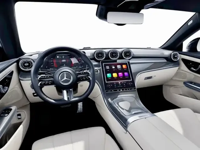 Mercedes-Benz CLE 450