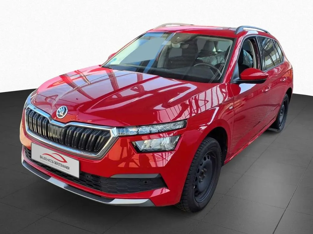 Skoda Kamiq