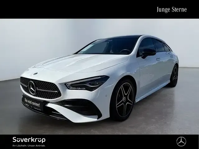 Mercedes-Benz CLA 200