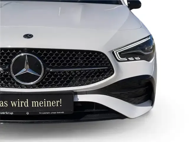Mercedes-Benz CLA 200