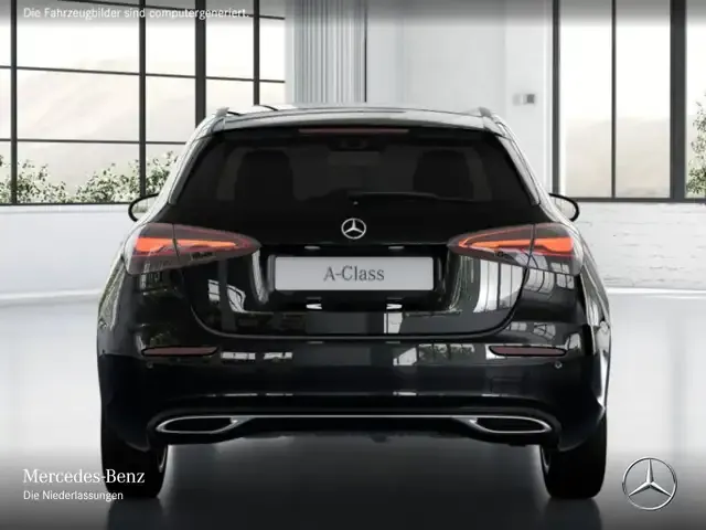 Mercedes-Benz A 200