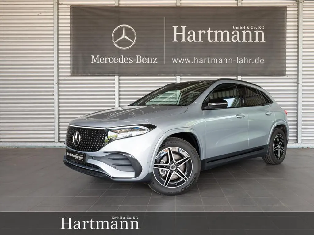 Mercedes-Benz EQA