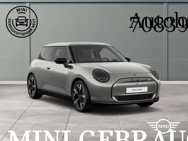 MINI Cooper SE