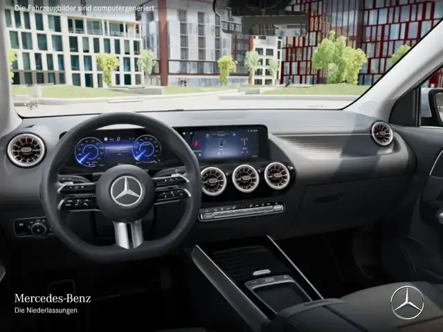 Mercedes-Benz EQA 300