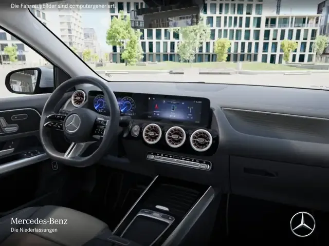 Mercedes-Benz EQA 300