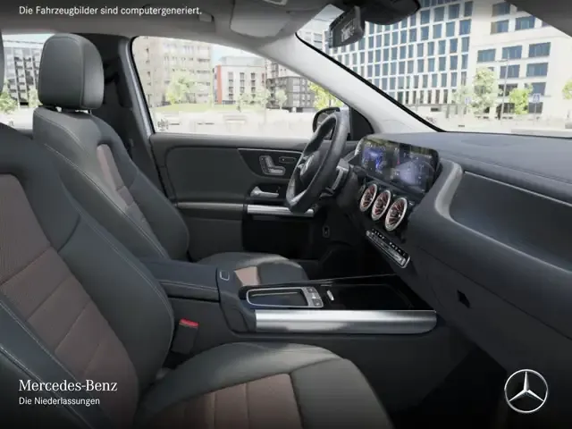 Mercedes-Benz EQA 300