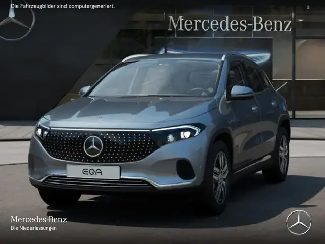 Mercedes-Benz EQA 300