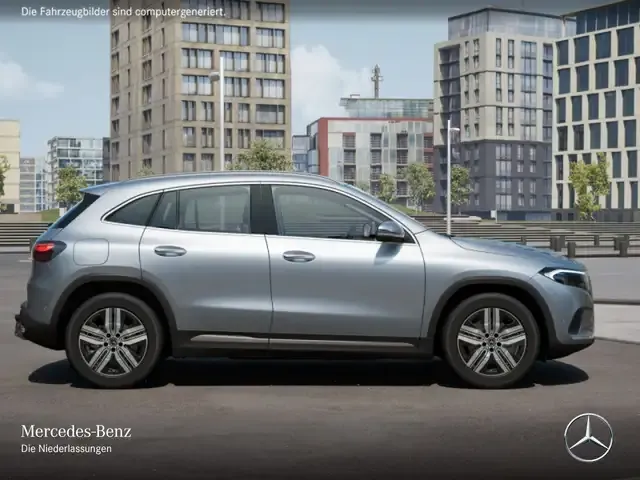 Mercedes-Benz EQA 300