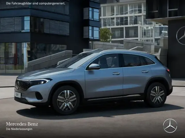 Mercedes-Benz EQA 300