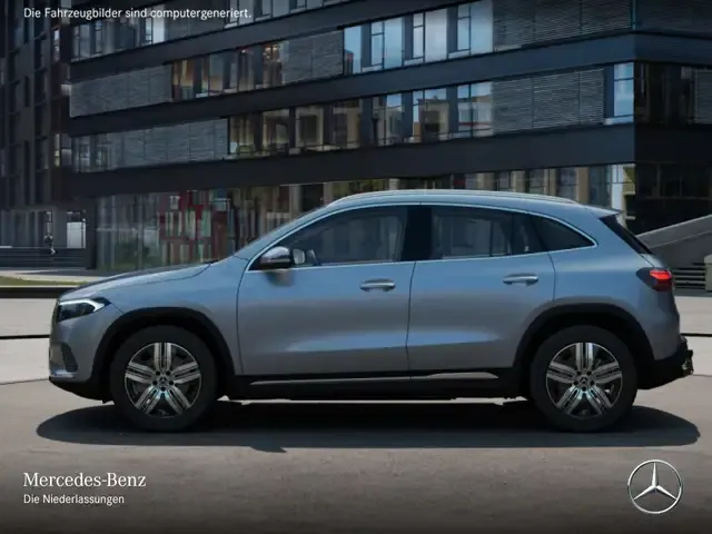 Mercedes-Benz EQA 300