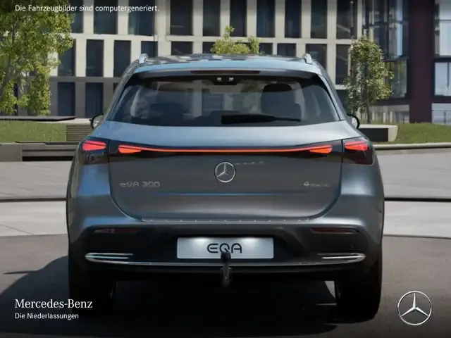 Mercedes-Benz EQA 300
