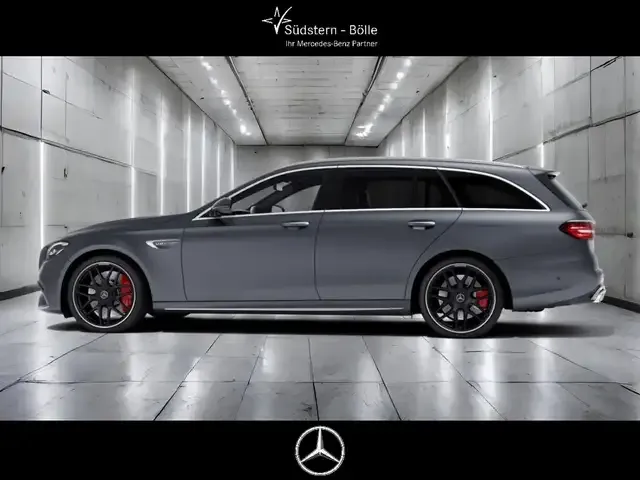 Mercedes-Benz E 63 AMG