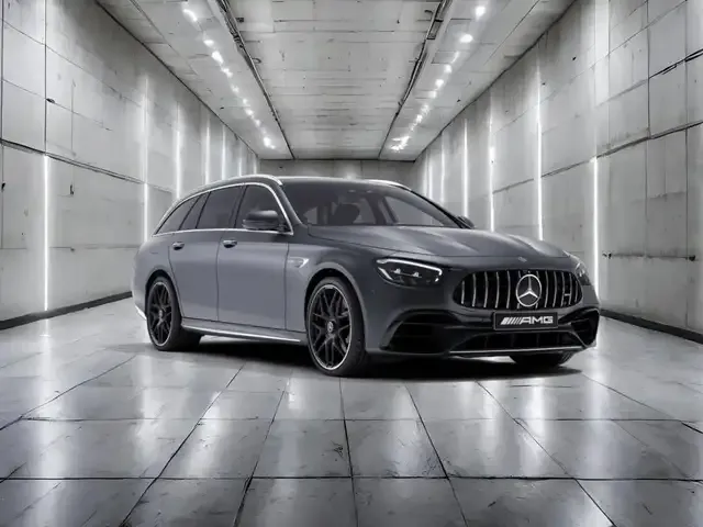 Mercedes-Benz E 63 AMG