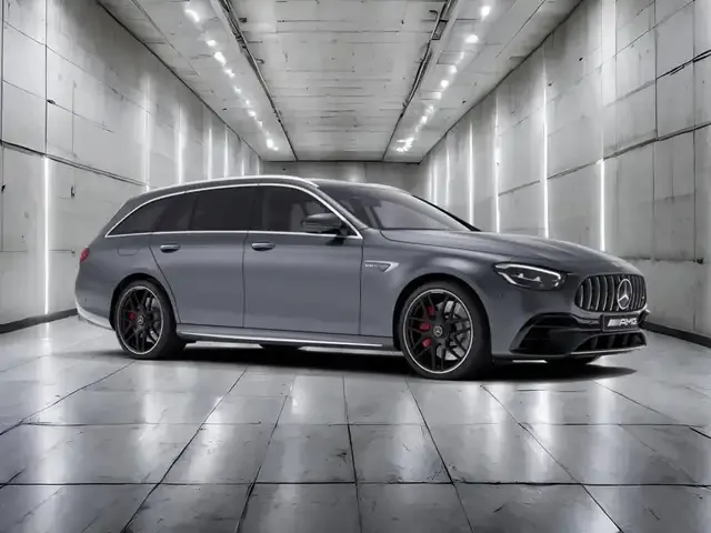 Mercedes-Benz E 63 AMG