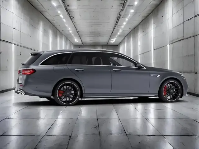 Mercedes-Benz E 63 AMG
