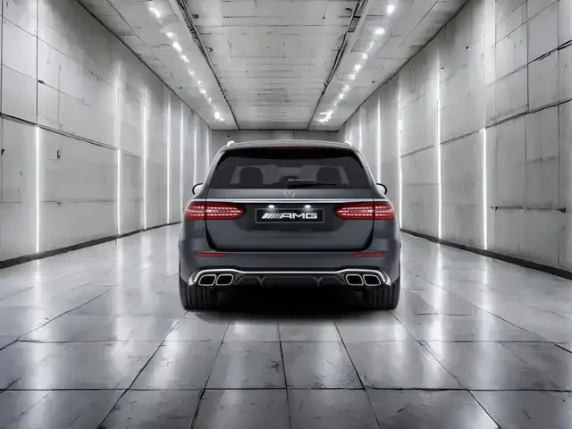 Mercedes-Benz E 63 AMG