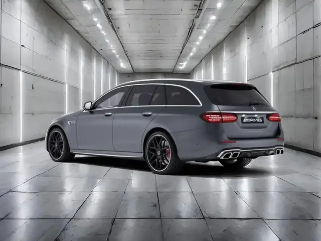 Mercedes-Benz E 63 AMG