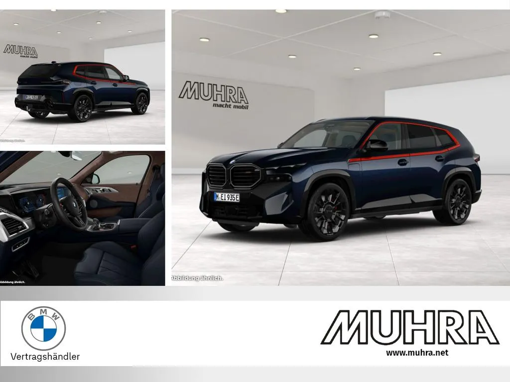 BMW XM