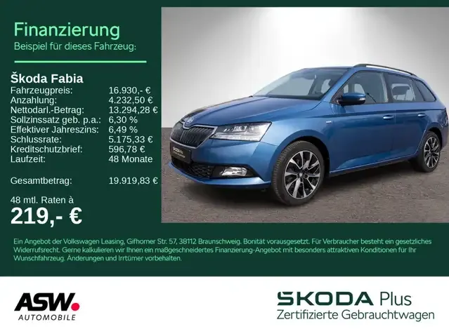 Skoda Fabia